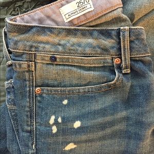 Gap denim jeans